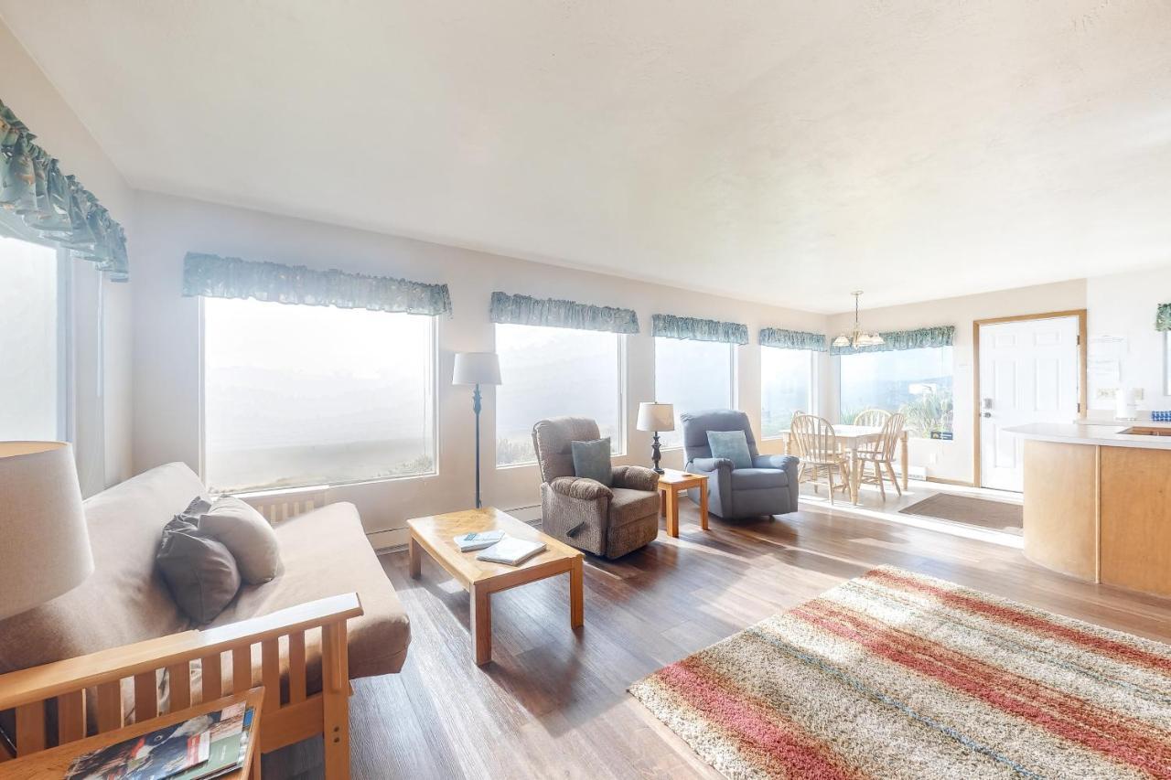 Vila Ocean Vista Bandon Exteriér fotografie