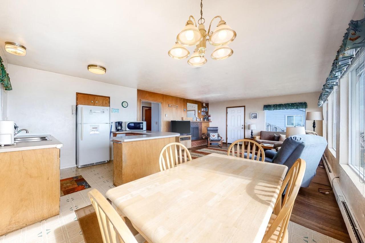 Vila Ocean Vista Bandon Exteriér fotografie