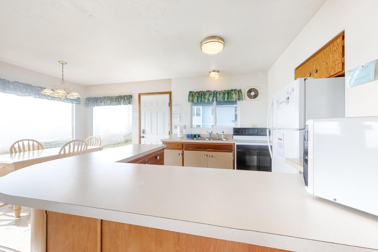 Vila Ocean Vista Bandon Exteriér fotografie