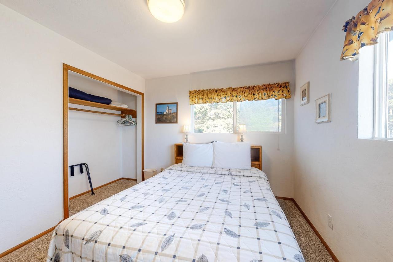 Vila Ocean Vista Bandon Exteriér fotografie