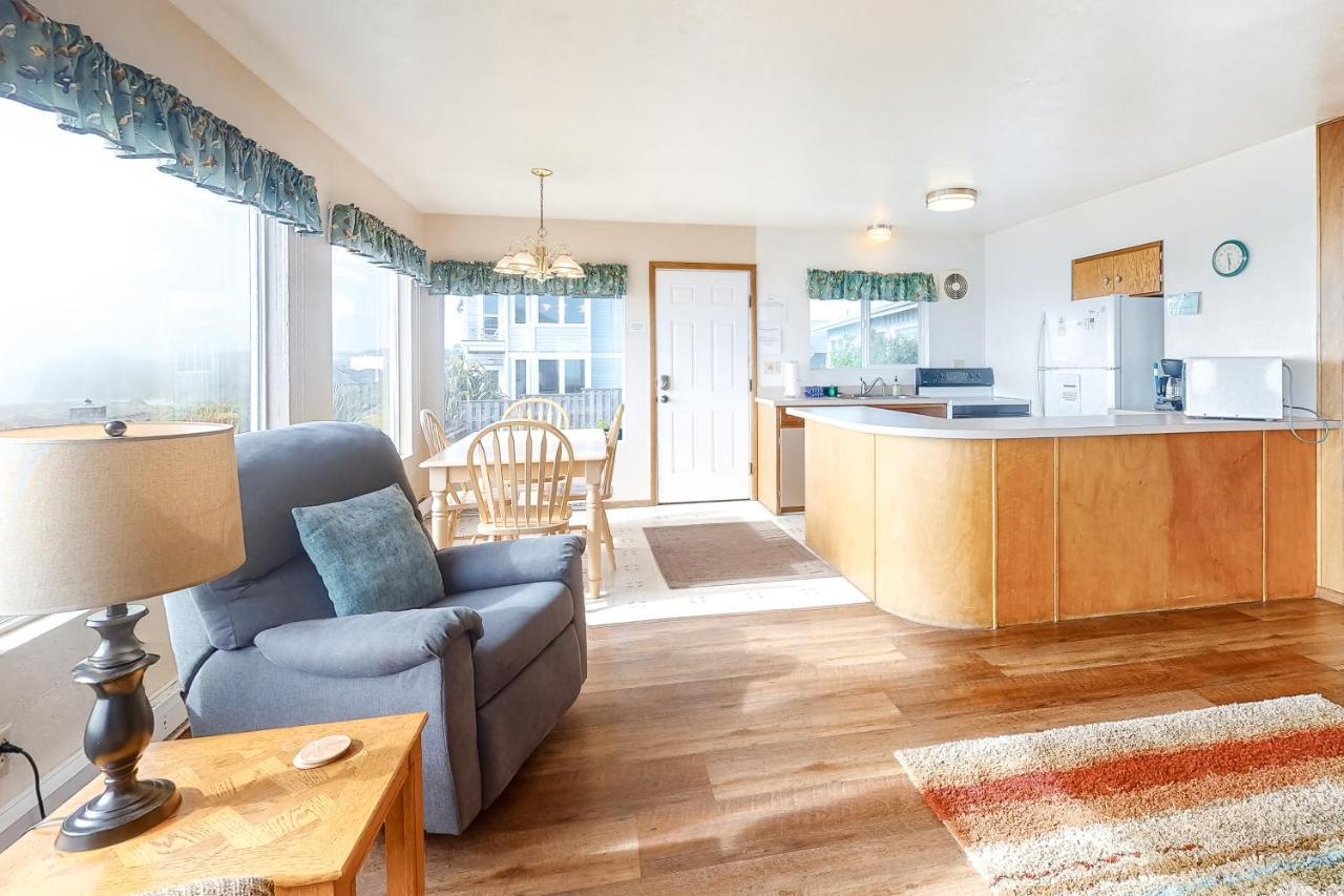 Vila Ocean Vista Bandon Exteriér fotografie