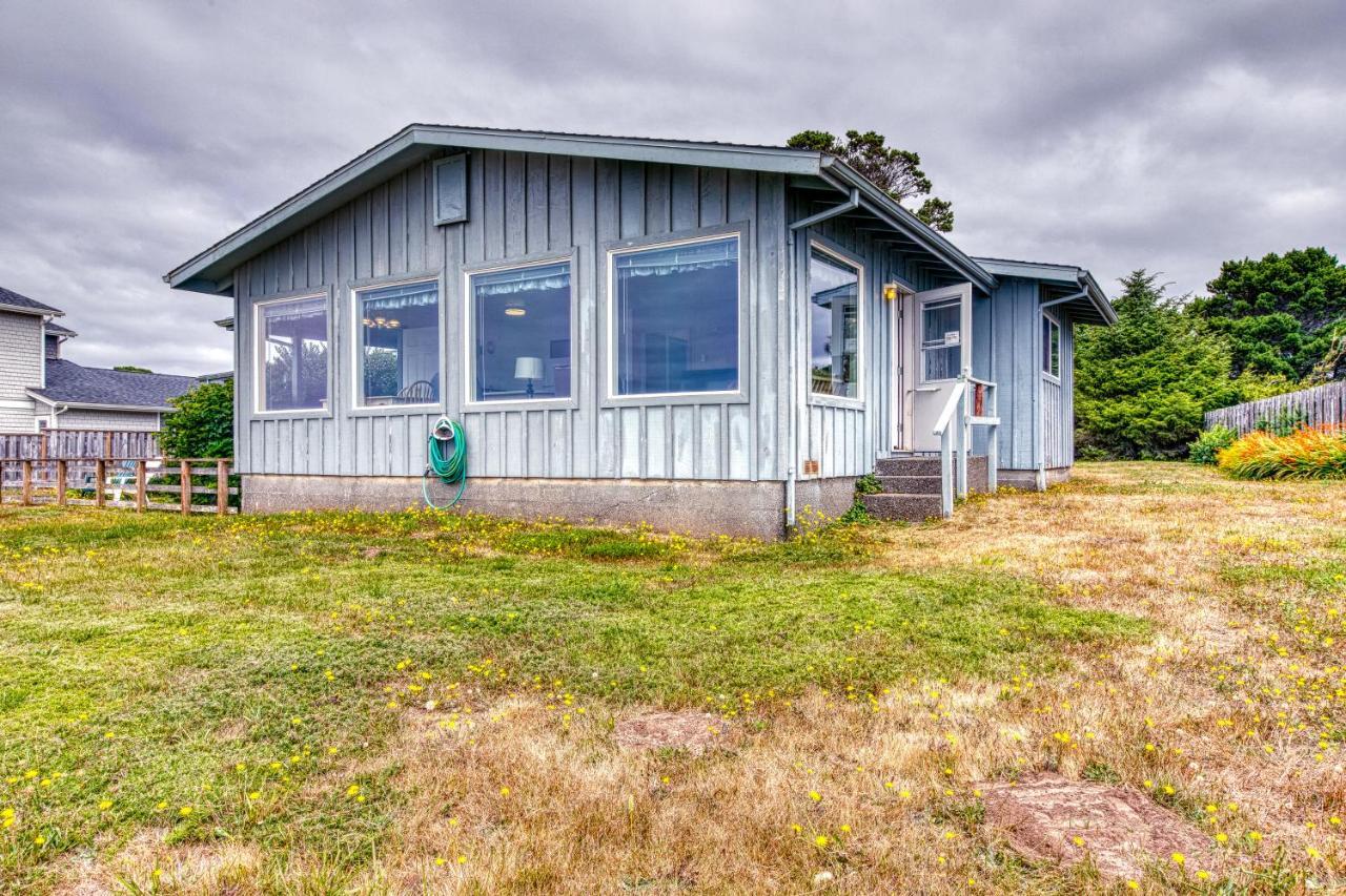 Vila Ocean Vista Bandon Exteriér fotografie