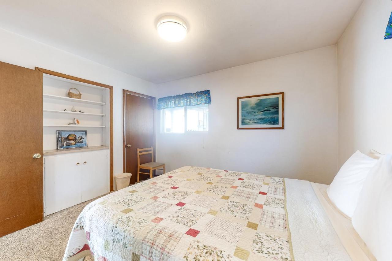 Vila Ocean Vista Bandon Exteriér fotografie