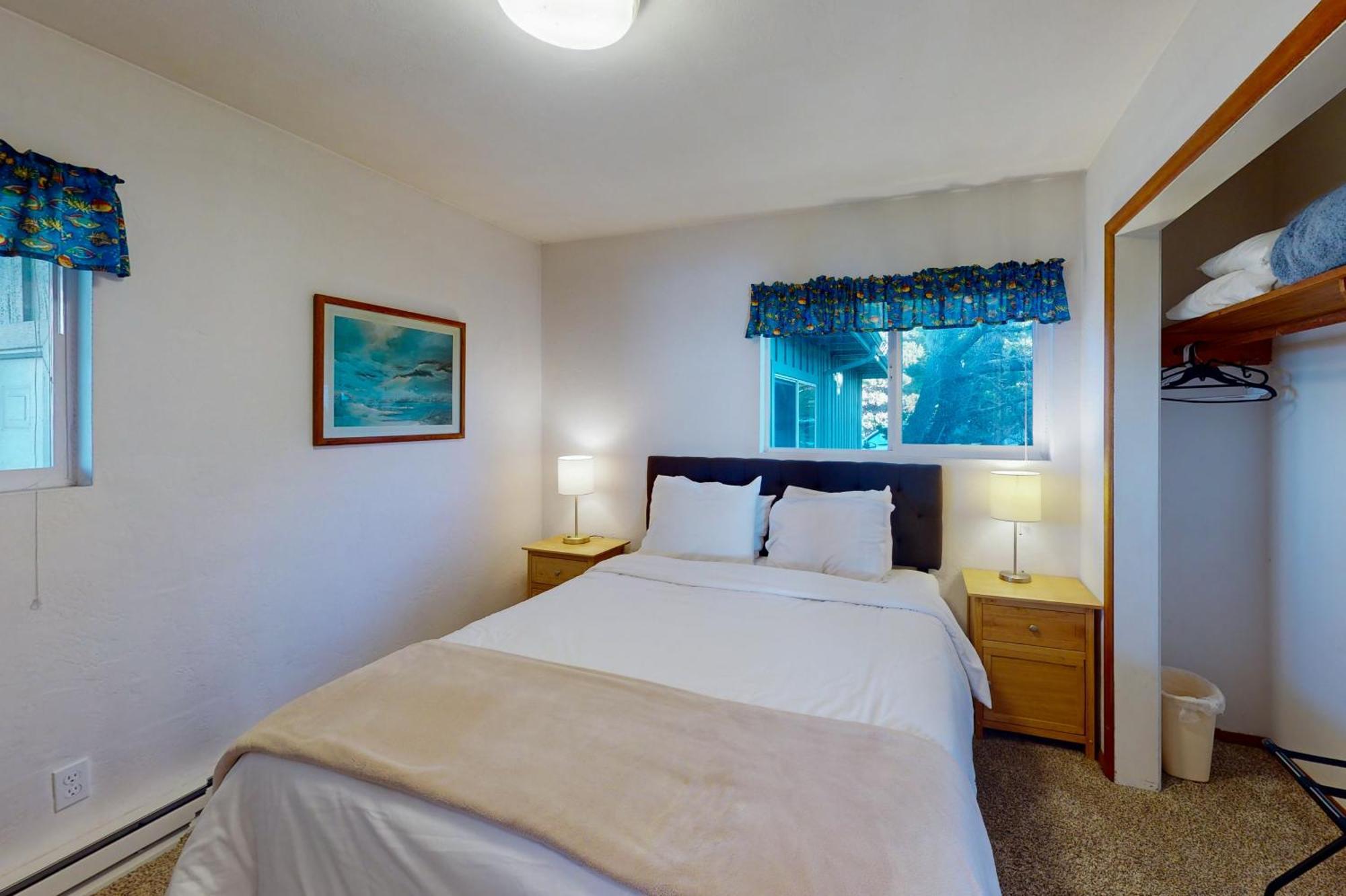 Vila Ocean Vista Bandon Pokoj fotografie