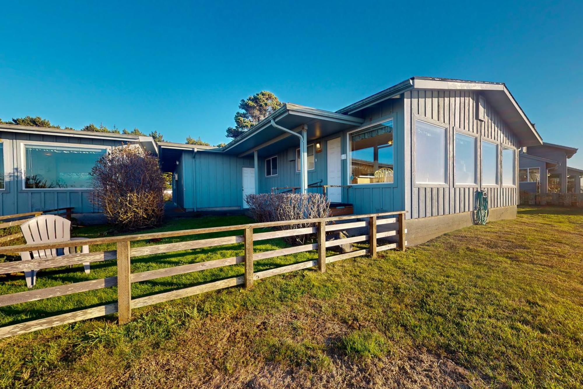 Vila Ocean Vista Bandon Pokoj fotografie