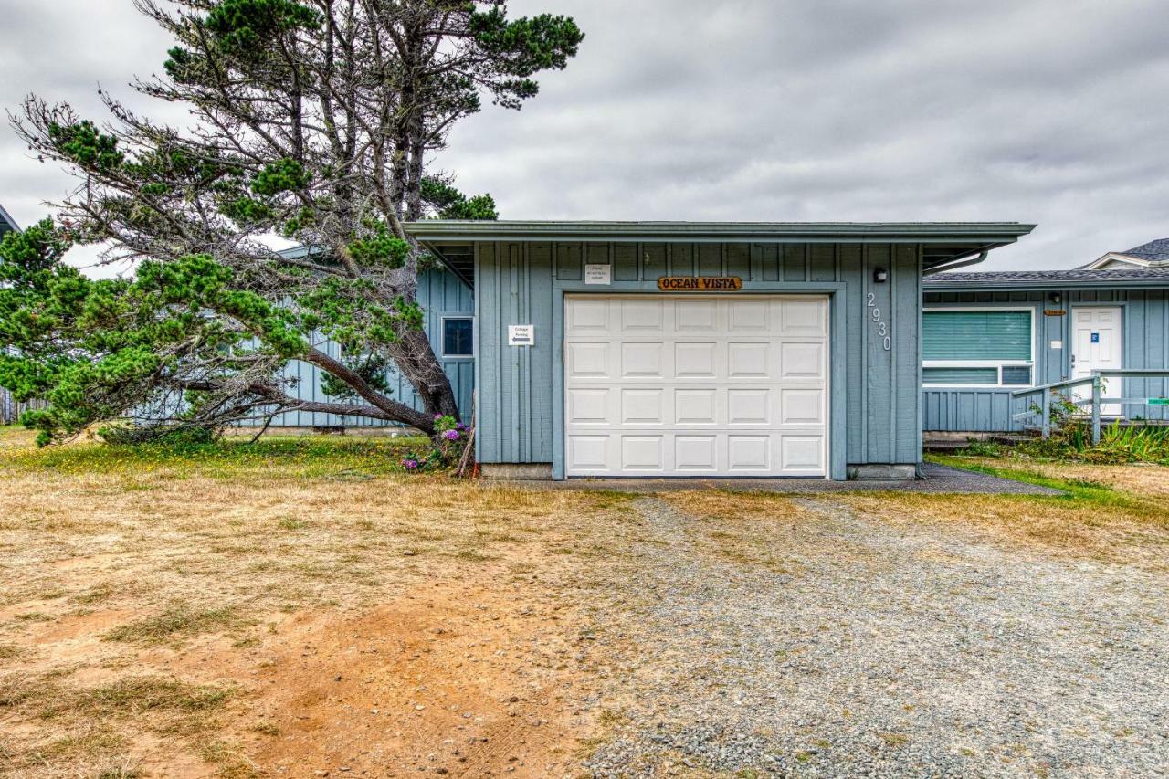 Vila Ocean Vista Bandon Exteriér fotografie