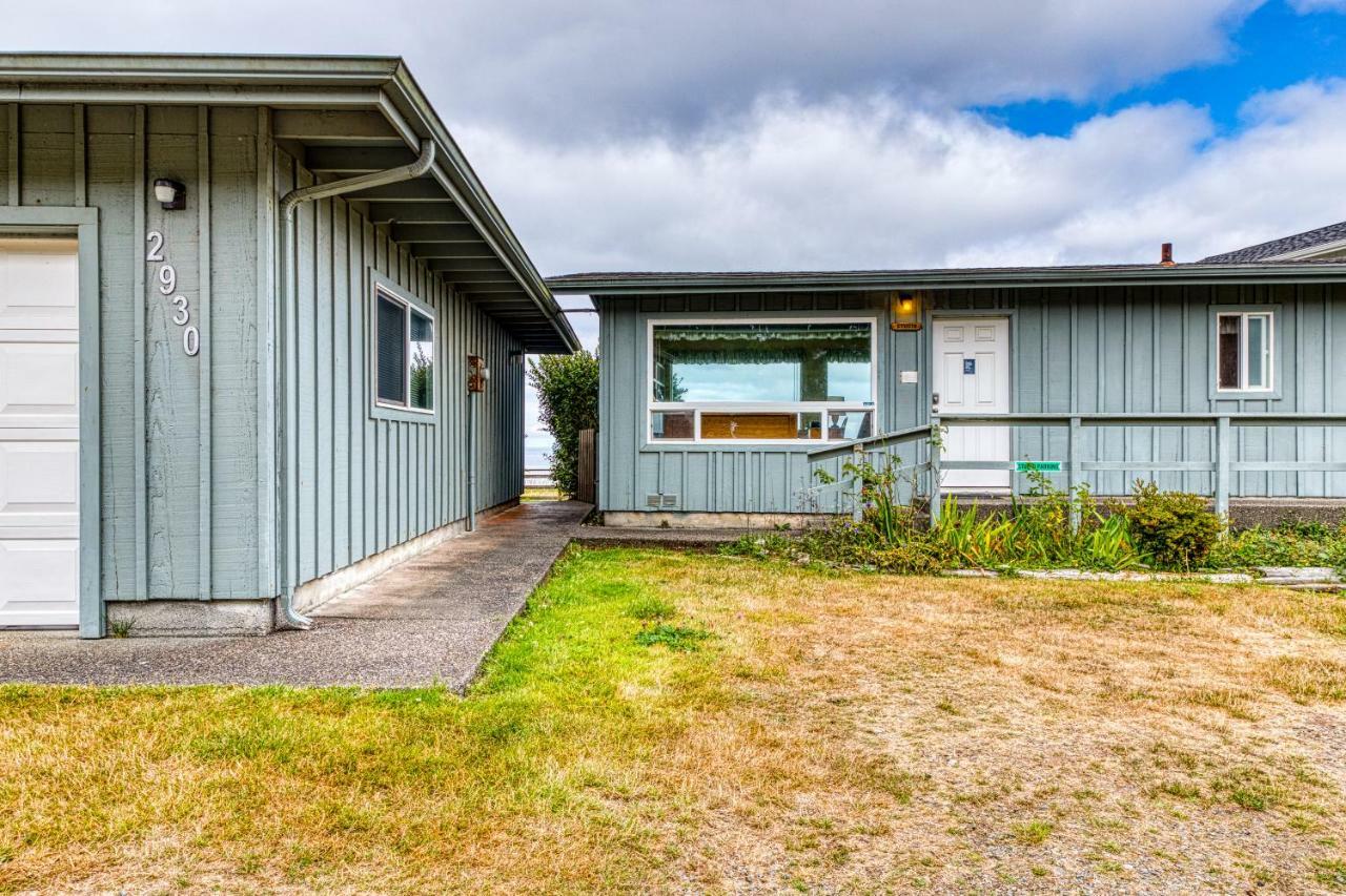 Vila Ocean Vista Bandon Exteriér fotografie