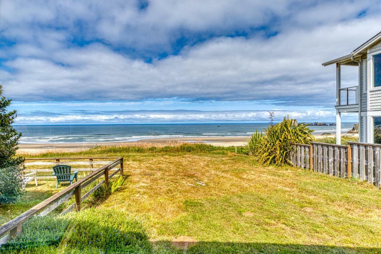 Vila Ocean Vista Bandon Exteriér fotografie